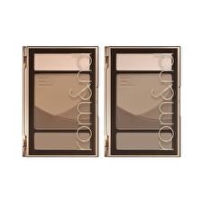 romand Better Than Contour - 2 Types - #01 Neutral Warm