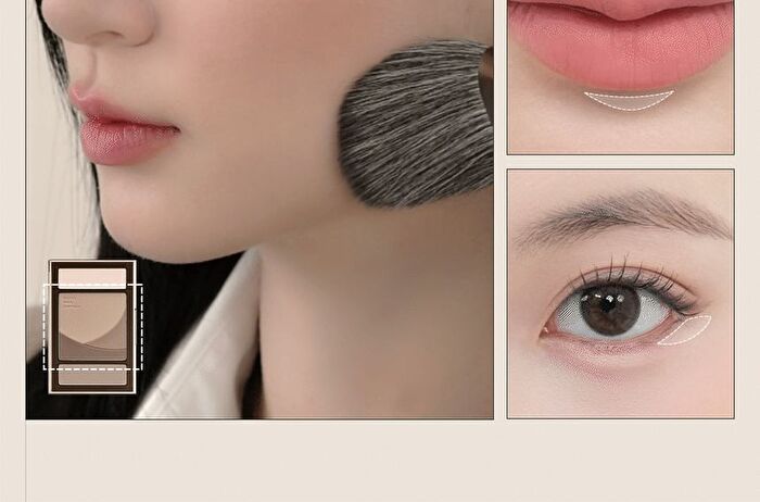 romand Better Than Contour - 2 Types - #02 Gray Cool