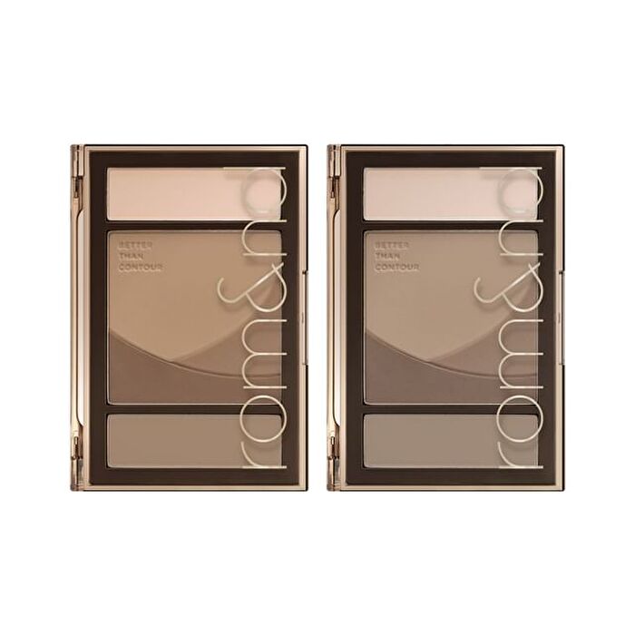 romand Better Than Contour - 2 Types - #02 Gray Cool