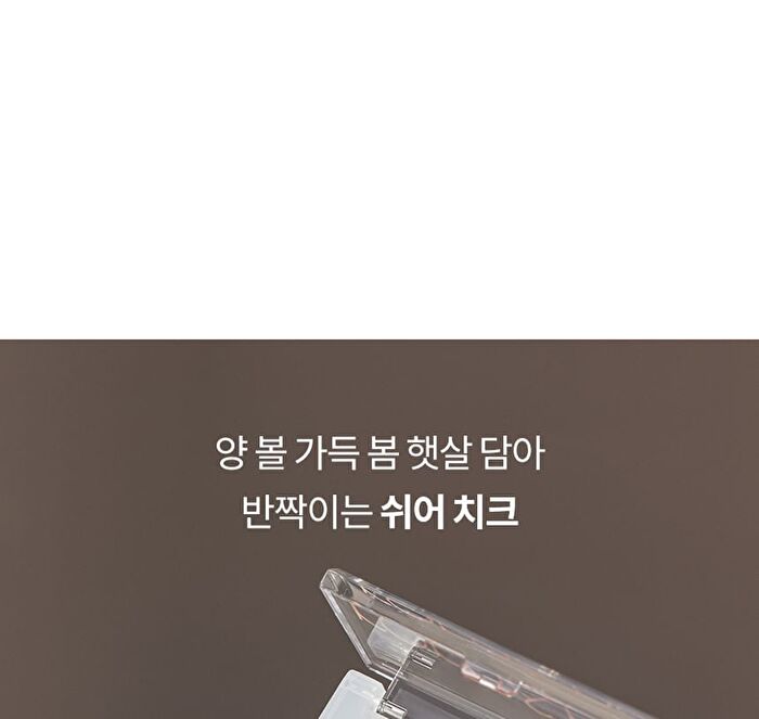 romand Better Than Cheek Spring Fever Edition - 2 Colors - S01 Mango Chip
