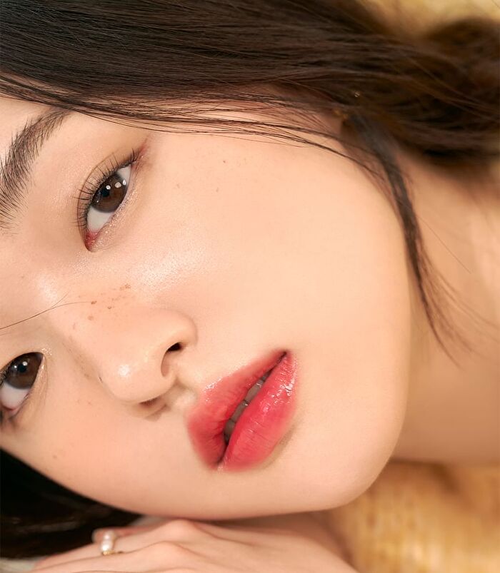 romand Better Than Cheek Spring Fever Edition - 2 Colors - S02 Lychee Chip