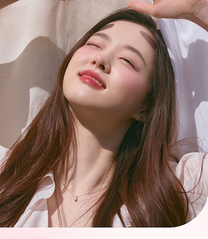 romand Better Than Cheek Spring Fever Edition - 2 Colors - S02 Lychee Chip