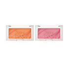 romand Better Than Cheek Spring Fever Edition - 2 Colors - S02 Lychee Chip