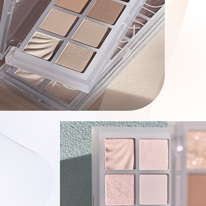 romand Better Than Palette Spring Fever Edition - 2 Types - #12 Sanded Breeze Garden