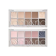 romand Better Than Palette Spring Fever Edition - 2 Types - #12 Sanded Breeze Garden