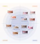 romand Better Than Palette Spring Fever Edition - 2 Types - #13 Odd Breeze Garden
