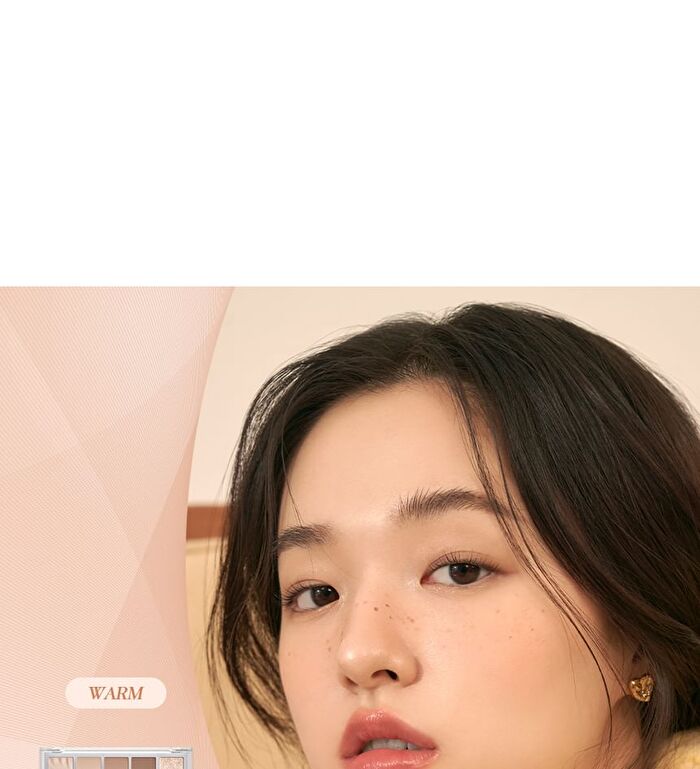 romand Better Than Palette Spring Fever Edition - 2 Types - #13 Odd Breeze Garden