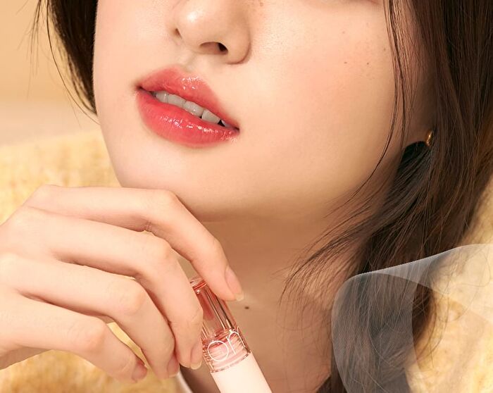 romand Glasting Color Gloss Spring Fever Edition - 2 Colors - #07 Spring Fever