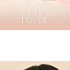 romand Glasting Color Gloss Spring Fever Edition - 2 Colors - #08 Cherry Up