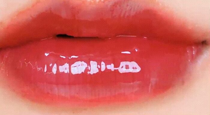 romand Glasting Color Gloss Spring Fever Edition - 2 Colors - #08 Cherry Up