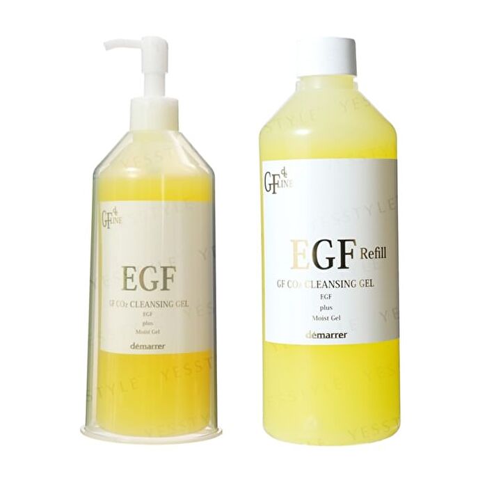 GF CO2 Cleansing Gel - 400g