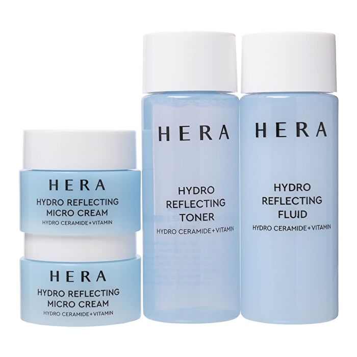 Hydro Reflecting Deluxe Kit - 4 pcs