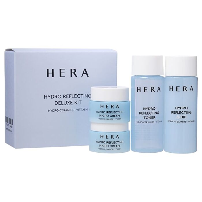 Hydro Reflecting Deluxe Kit - 4 pcs