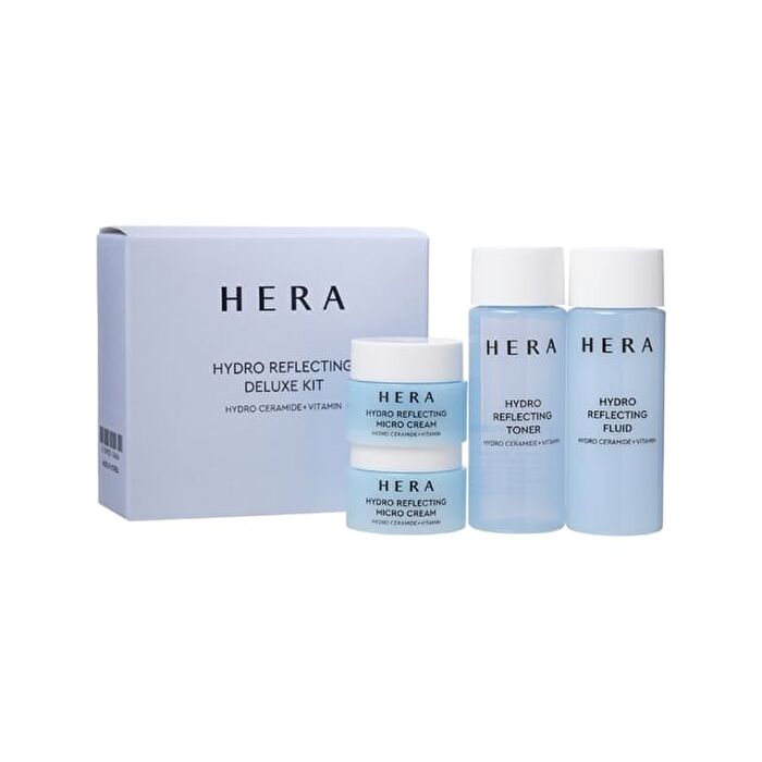 Hydro Reflecting Deluxe Kit - 4 pcs