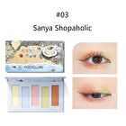 Traveller Eyeshadow Collection - Sanya - #03 Sanya Shopaholic - 7g