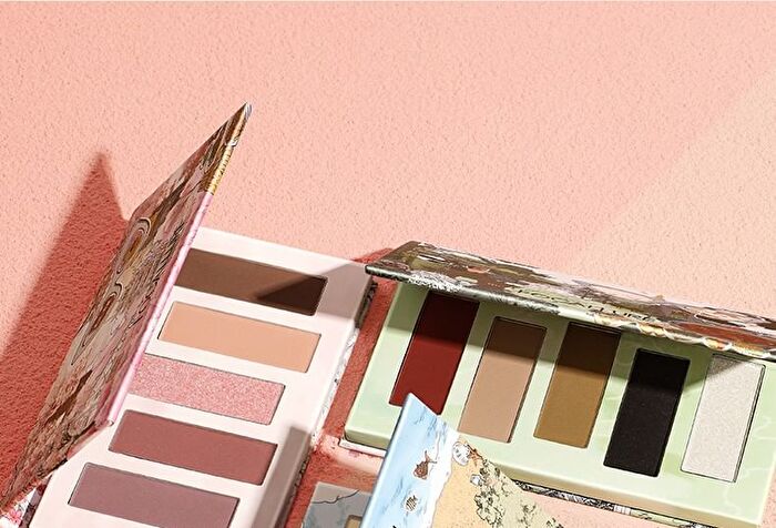 Traveller Eyeshadow Collection - Sanya - #03 Sanya Shopaholic - 7g