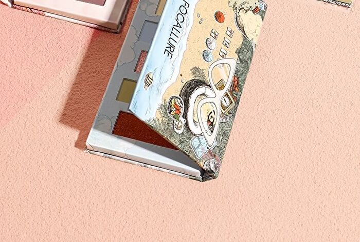 Traveller Eyeshadow Collection - Sanya - #03 Sanya Shopaholic - 7g