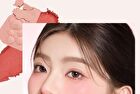 Focallure Dual Color Blush (4-5) - #RD04 Tart Red Lychee - 7.5g