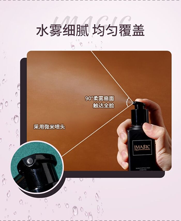 Hydrating Makeup Setting Spray - 130ml