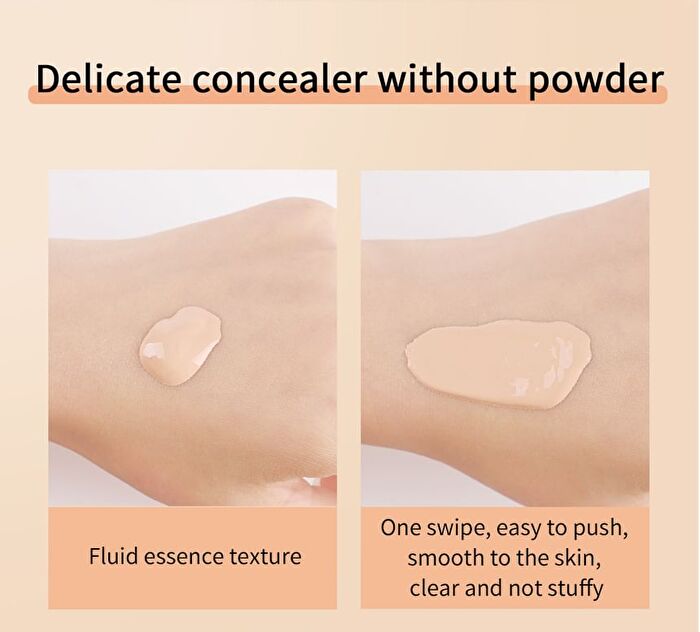 Imagic Oil-Free Liquid Foundation - 5 Shades - #1353 Natural - 35ml