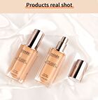 Imagic Oil-Free Liquid Foundation - 5 Shades - #1355 Soft Sand - 35ml