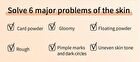 Imagic Oil-Free Liquid Foundation - 5 Shades - #1355 Soft Sand - 35ml