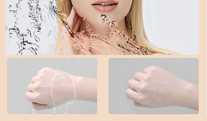 Imagic Oil-Free Liquid Foundation - 5 Shades - #1351 Porcelain - 35ml