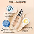 Imagic Oil-Free Liquid Foundation - 5 Shades - #1352 Bright Pink - 35ml