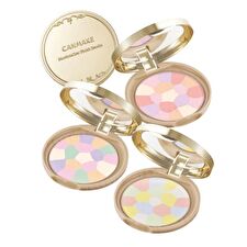 Canmake Marshmallow Finish Powder Abloom SPF 19 PA++ - 03 Plumeria Wreath