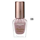 Canmake Foundation Nail Colors - 10 Shell Pink