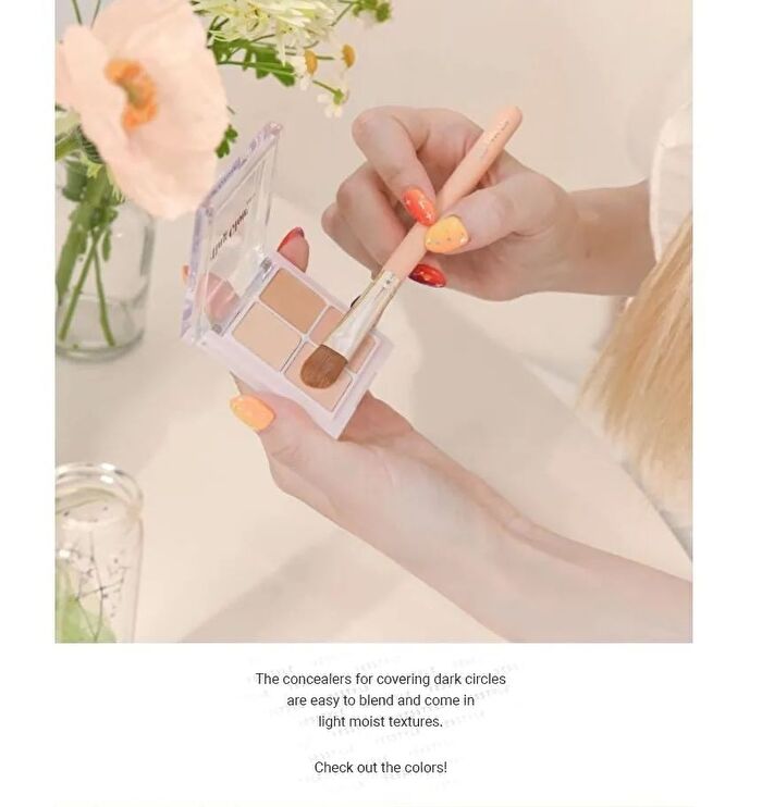 Mix Match Concealer - 1 set