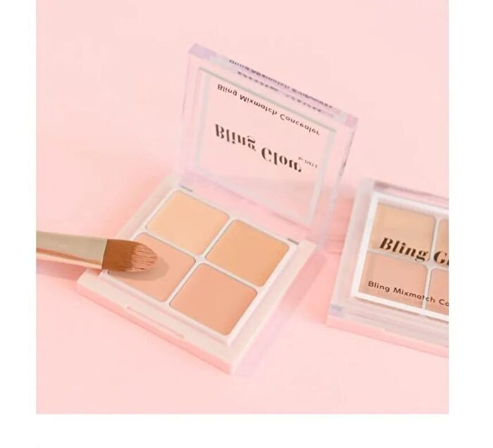 Mix Match Concealer - 1 set
