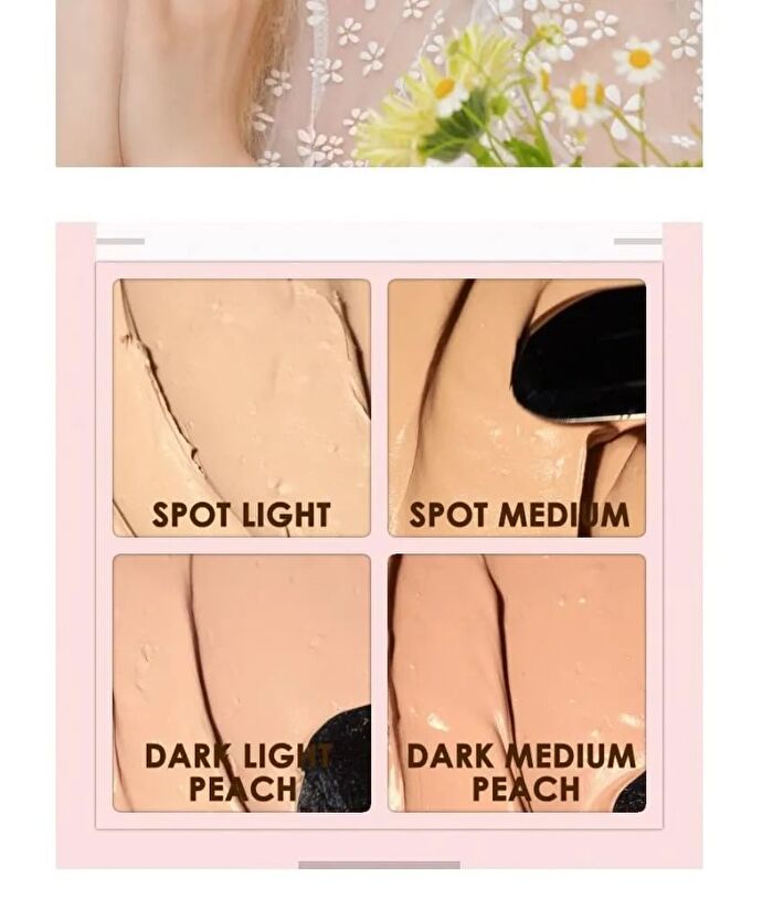 Mix Match Concealer - 1 set