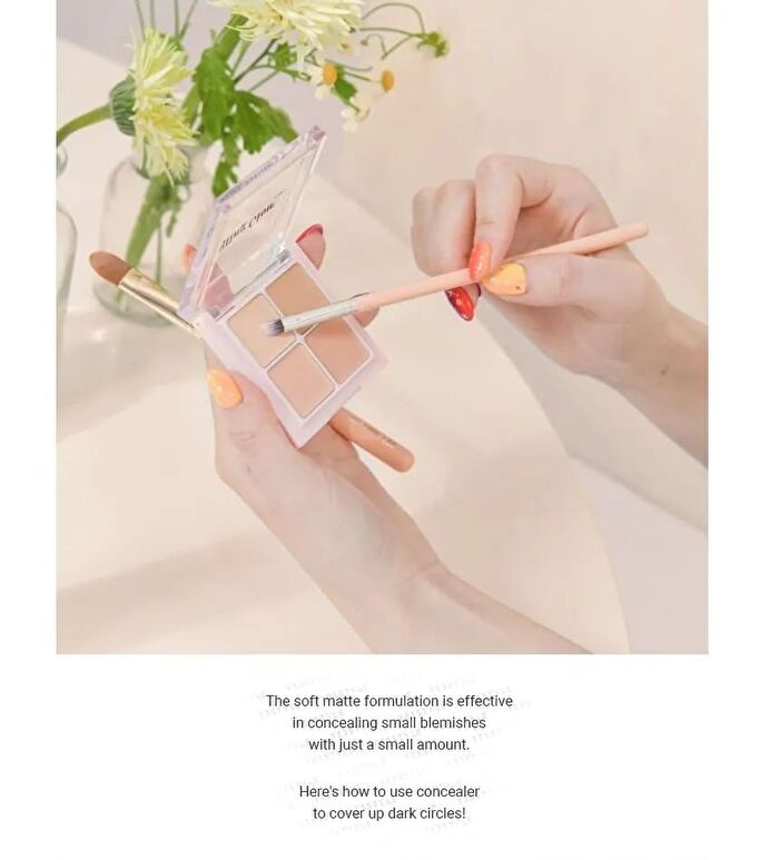 Mix Match Concealer - 1 set
