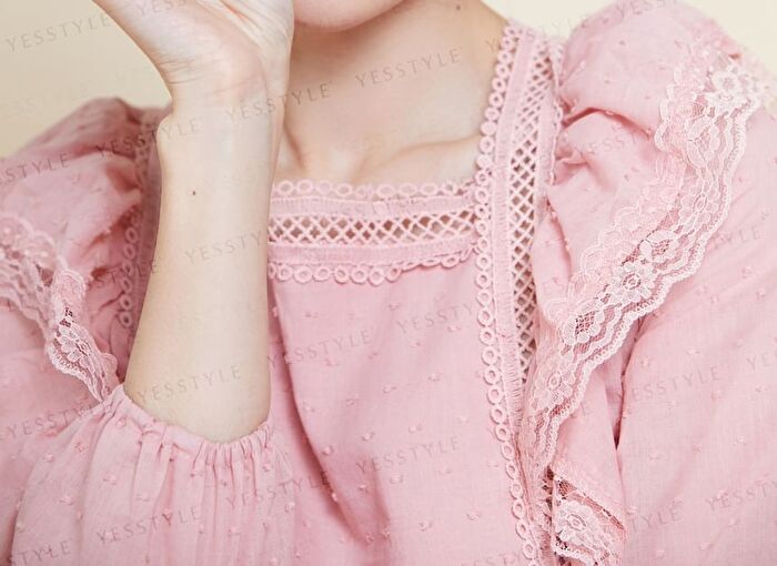 Chioture Japan Paw Pad Blush - 812 Blossom Pink