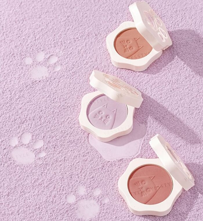 Chioture Japan Paw Pad Blush - 812 Blossom Pink