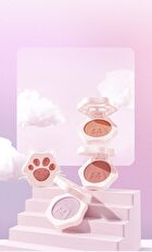 Chioture Japan Paw Pad Blush - 812 Blossom Pink