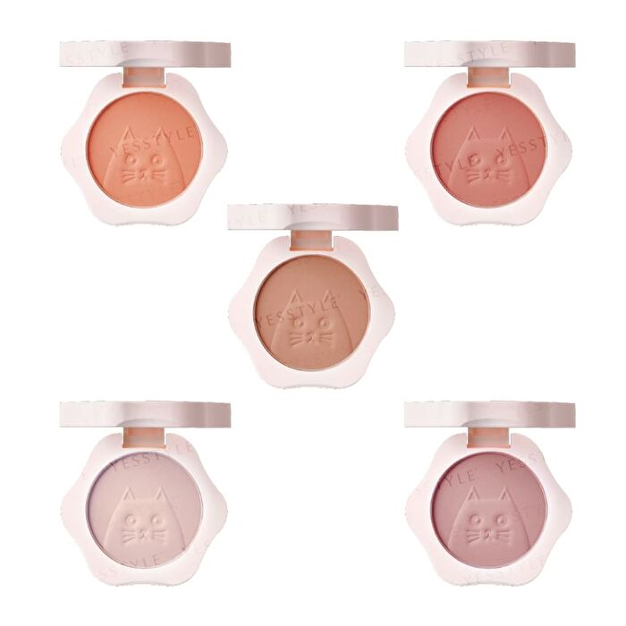 Chioture Japan Paw Pad Blush - 812 Blossom Pink