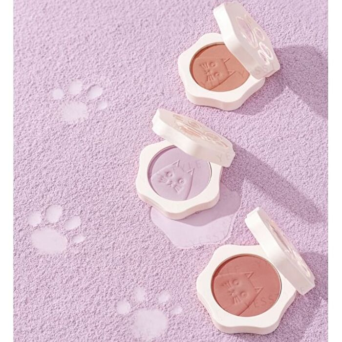 Chioture Japan Paw Pad Blush - 812 Blossom Pink