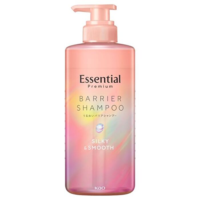 Essential Premium Barrier Silky & Smooth Shampoo - 340ml Refill
