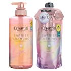 Essential Premium Barrier Silky & Smooth Shampoo - 340ml Refill