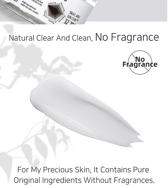 Aplb Snail Mucin Ginseng Facial Cream - 55ml