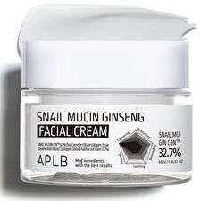 Aplb Snail Mucin Ginseng Facial Cream - 55ml