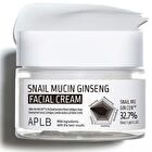 Aplb Snail Mucin Ginseng Facial Cream - 55ml
