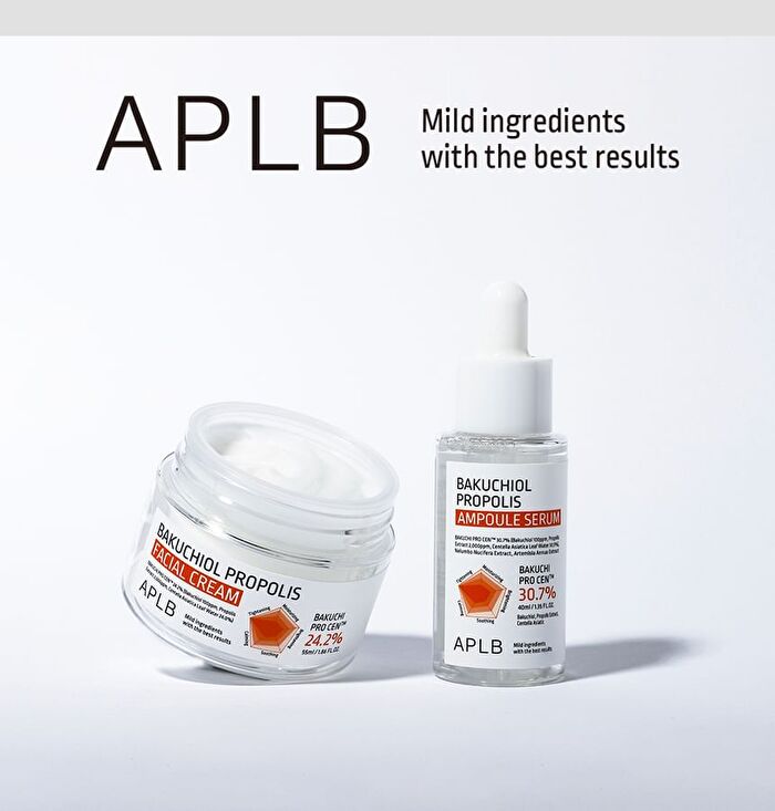 Aplb Bakuchiol Propolis Ampoule Serum - 40ml