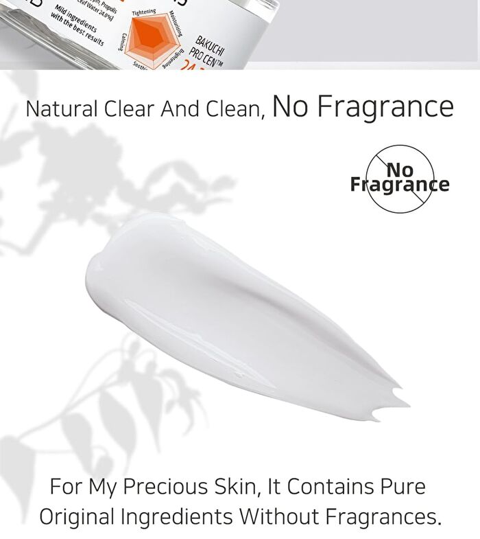 Aplb Bakuchiol Propolis Facial Cream - 55ml