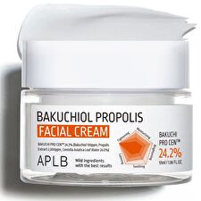 Aplb Bakuchiol Propolis Facial Cream - 55ml