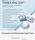 Aplb Tranexamic Acid Niacinamide Facial Cream - 55ml