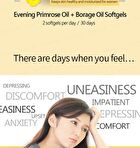 Evening Primrose Oil Softgel - 60 softgels