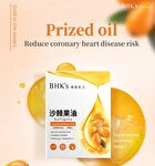 Sea Buckthorn Oil Softgel - 60 softgels